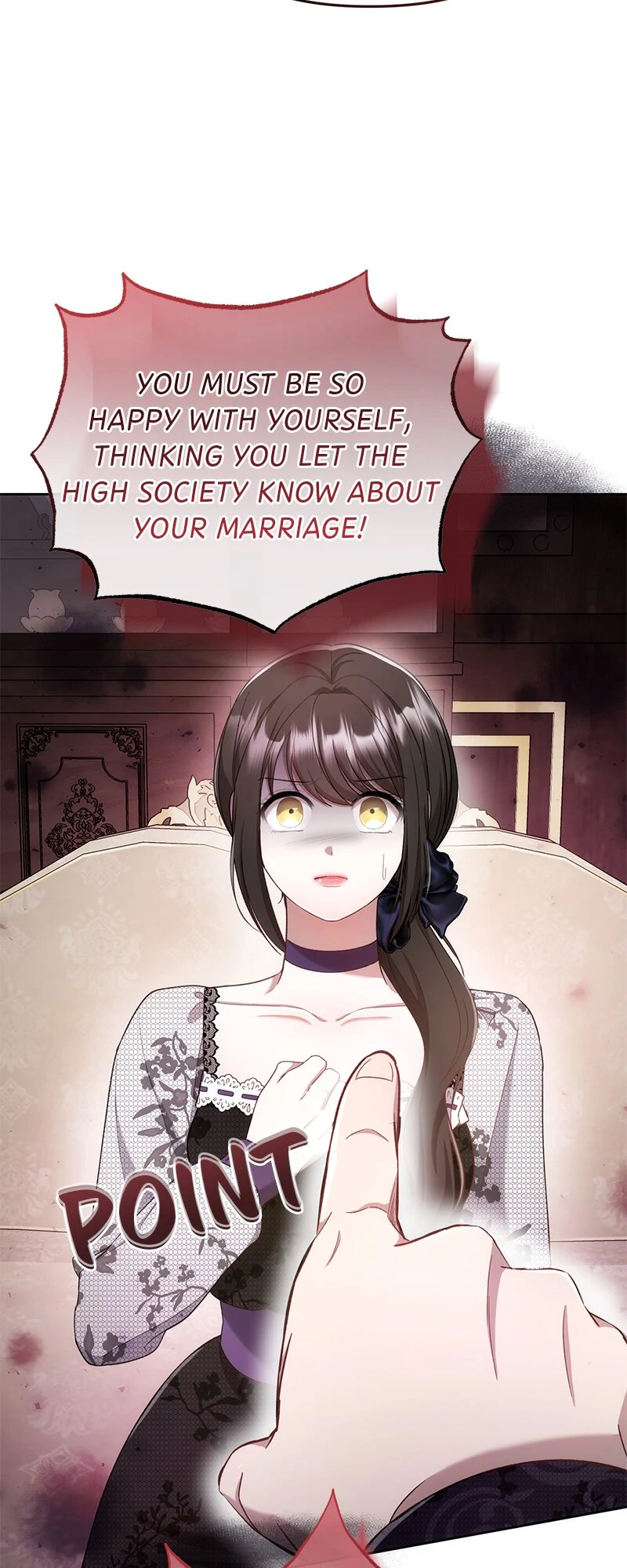 Marriage of Convenience to an Obsession Chapter 34 256 26