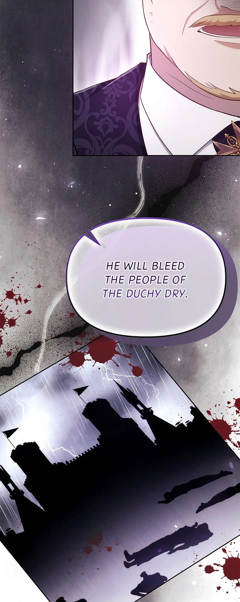 Marriage of Convenience to an Obsession Chapter 34 258 28