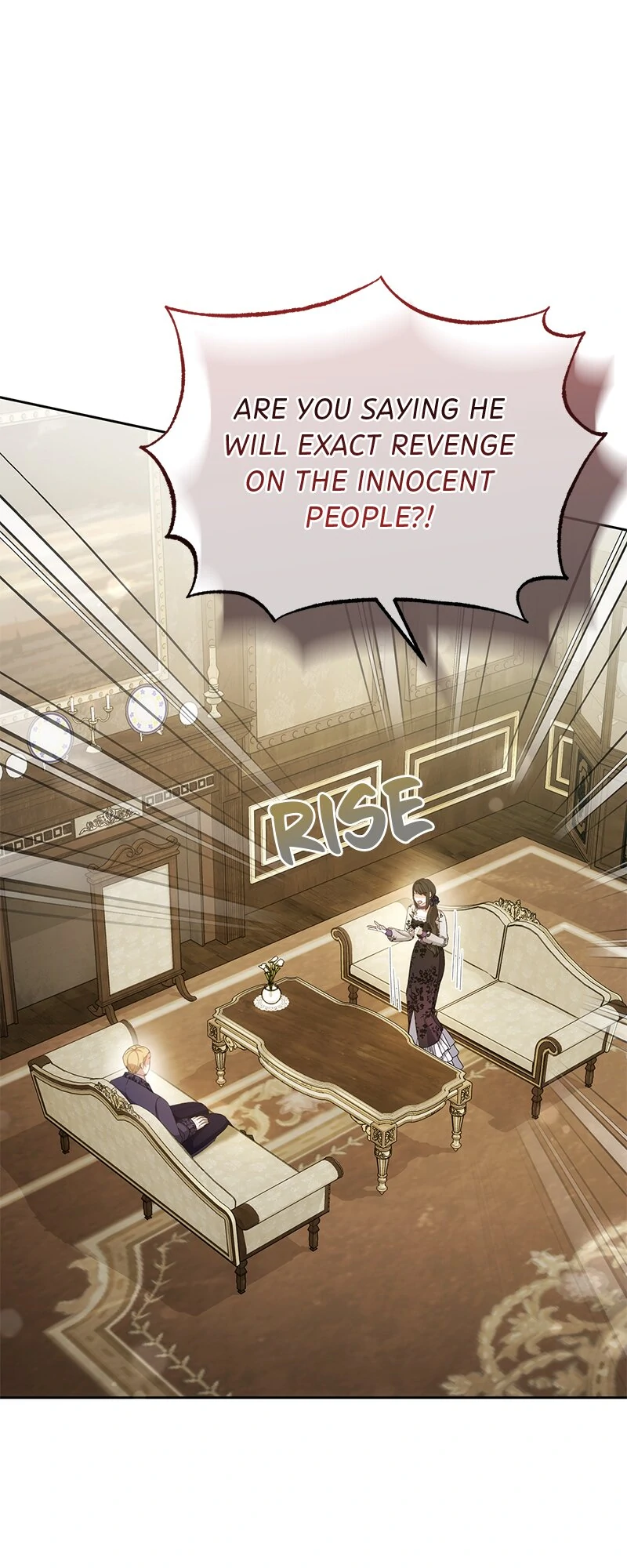 Marriage of Convenience to an Obsession Chapter 34 260 30