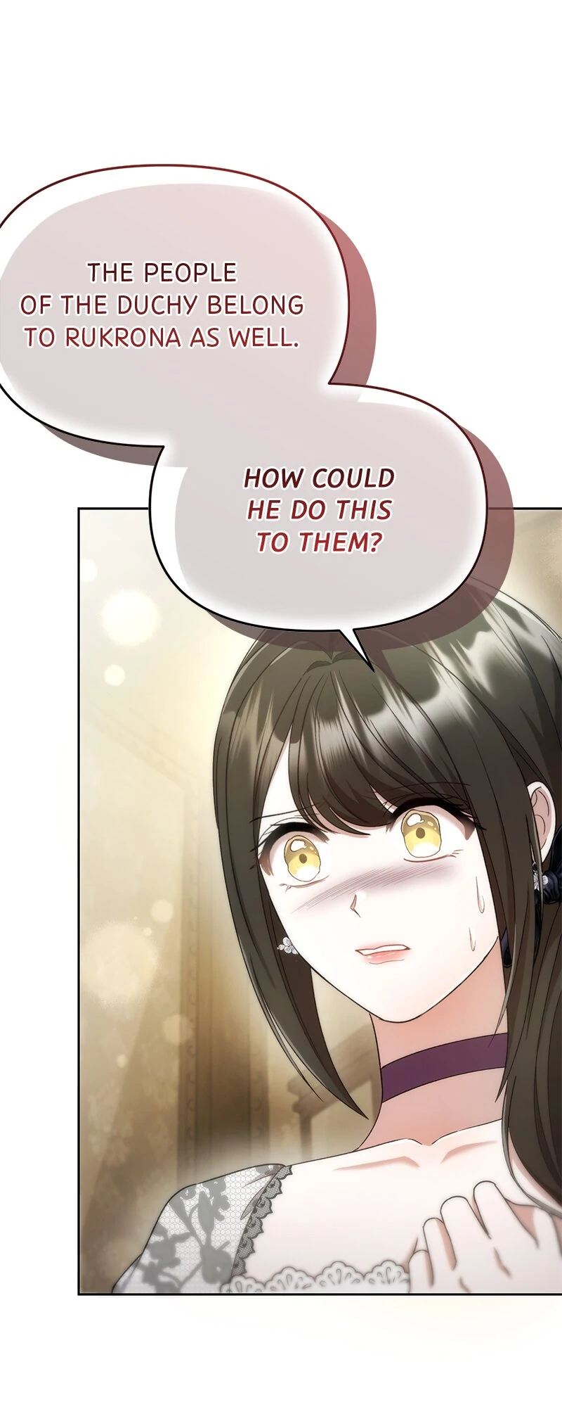 Marriage of Convenience to an Obsession Chapter 34 261 31