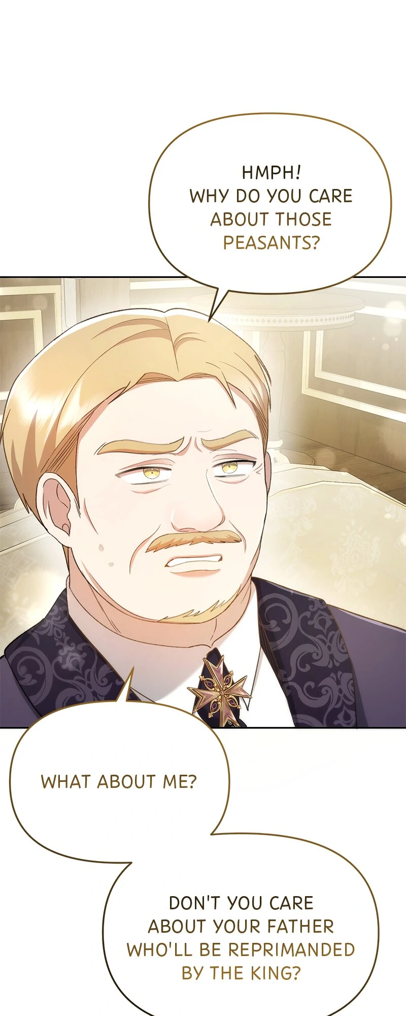 Marriage of Convenience to an Obsession Chapter 34 262 32