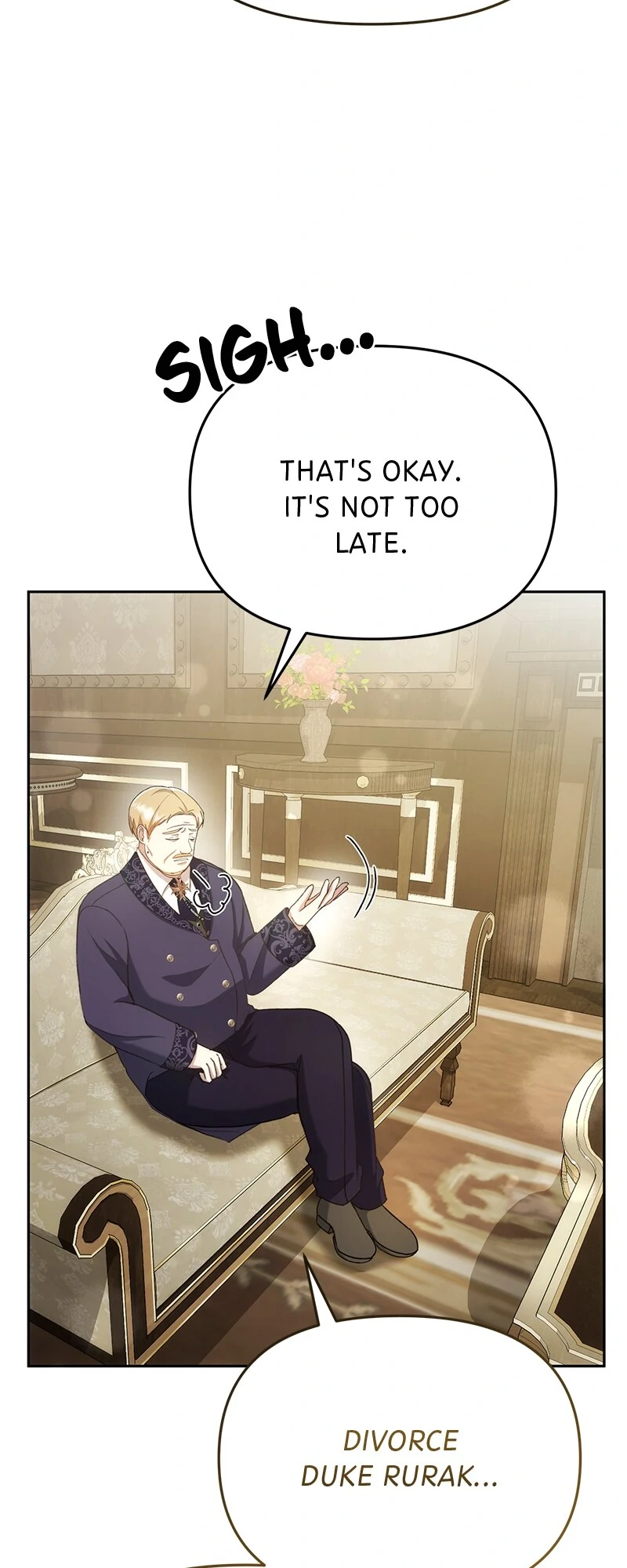 Marriage of Convenience to an Obsession Chapter 34 263 33