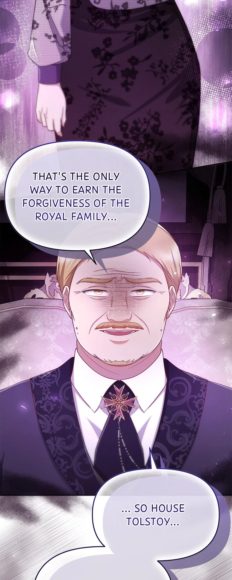 Marriage of Convenience to an Obsession Chapter 34 265 35