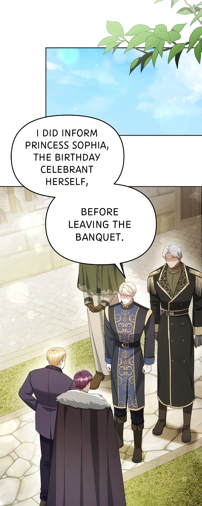 Marriage of Convenience to an Obsession Chapter 34 234 4