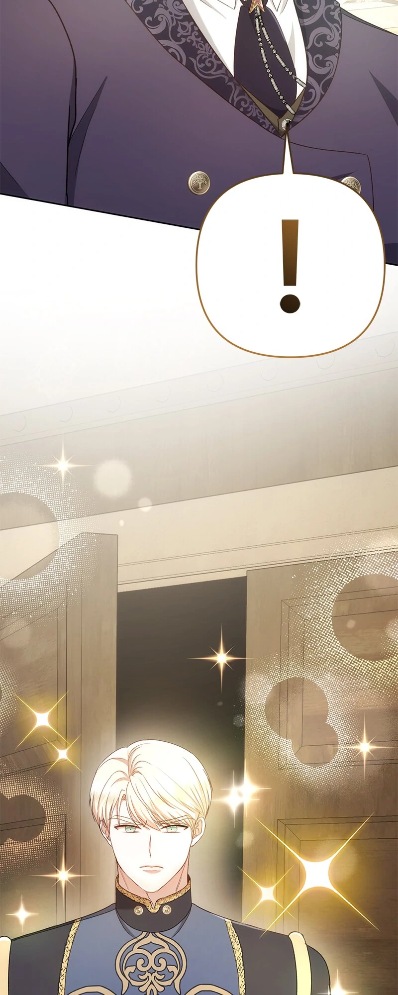Marriage of Convenience to an Obsession Chapter 34 271 41