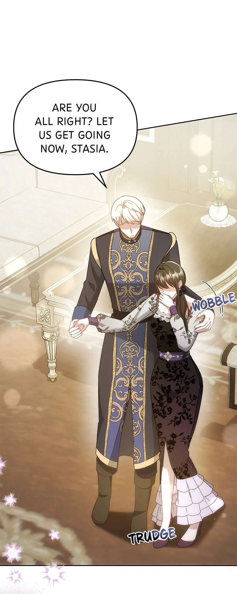 Marriage of Convenience to an Obsession Chapter 34 274 44