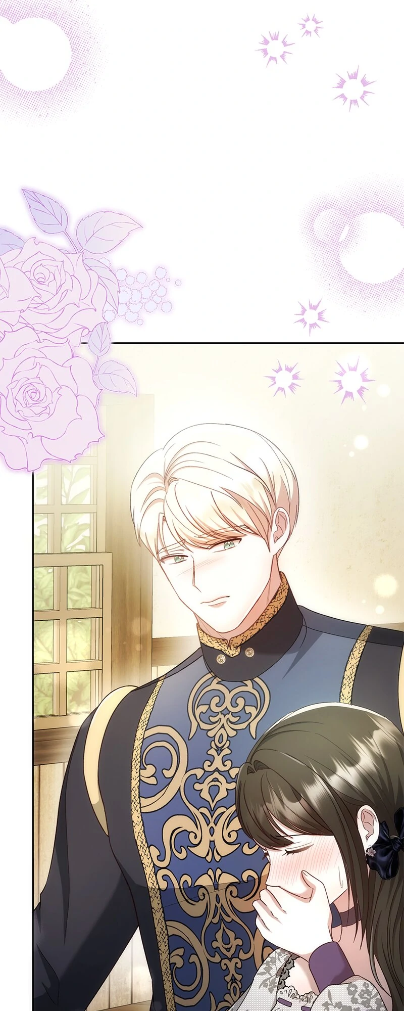 Marriage of Convenience to an Obsession Chapter 34 275 45