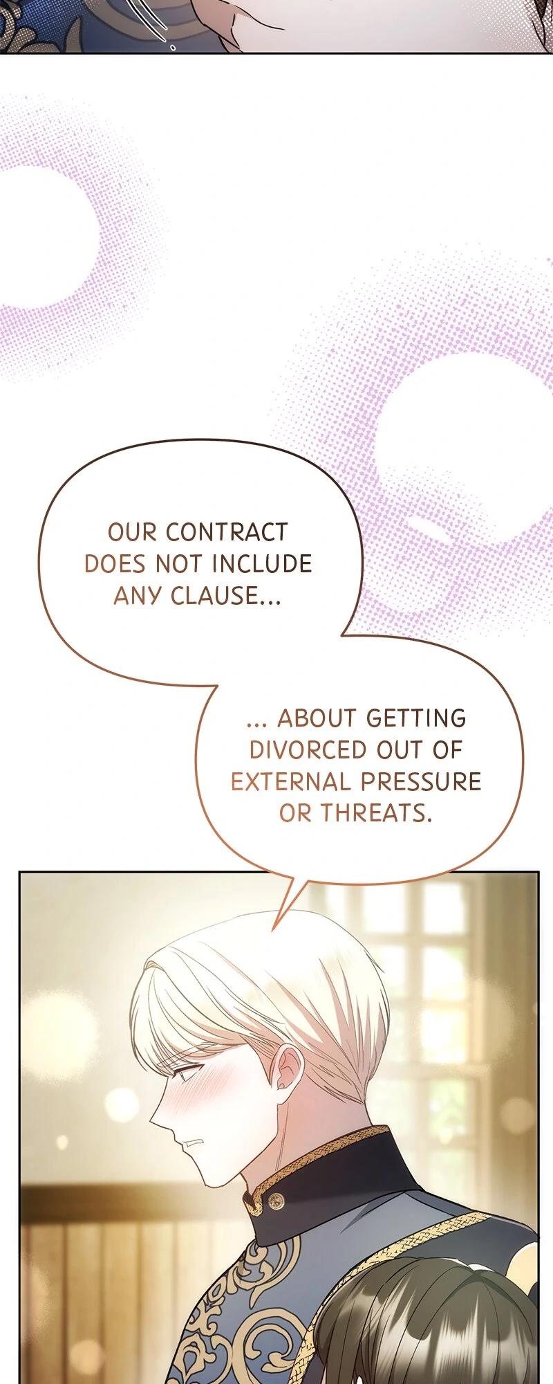 Marriage of Convenience to an Obsession Chapter 34 277 47