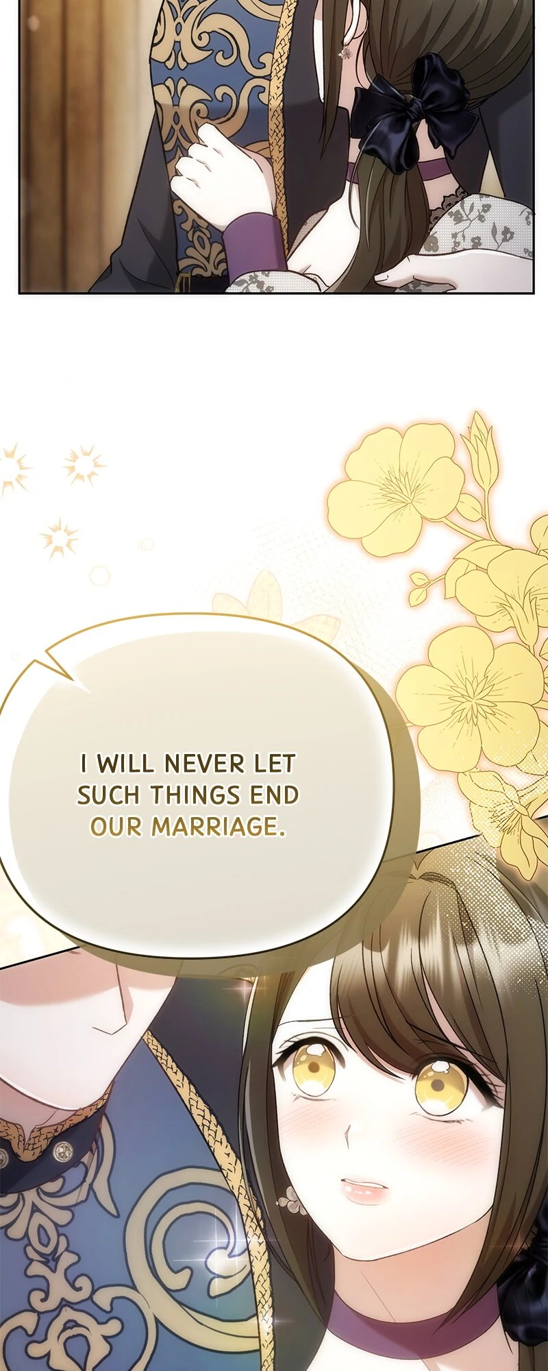 Marriage of Convenience to an Obsession Chapter 34 278 48