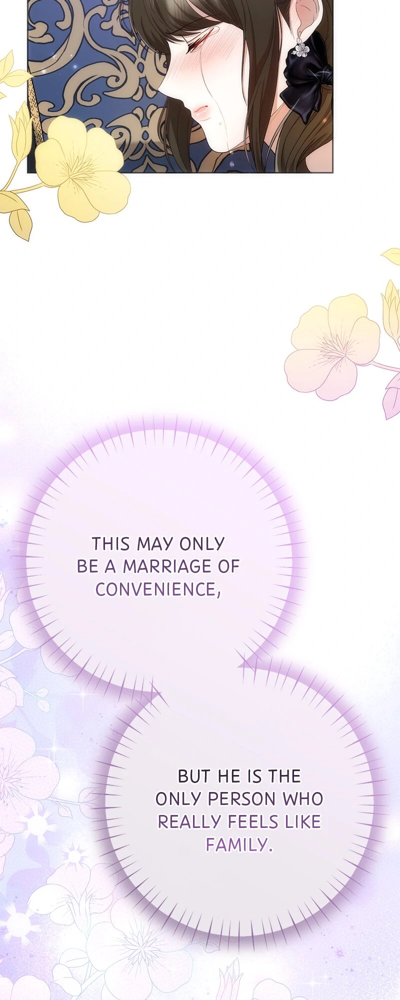 Marriage of Convenience to an Obsession Chapter 34 282 52