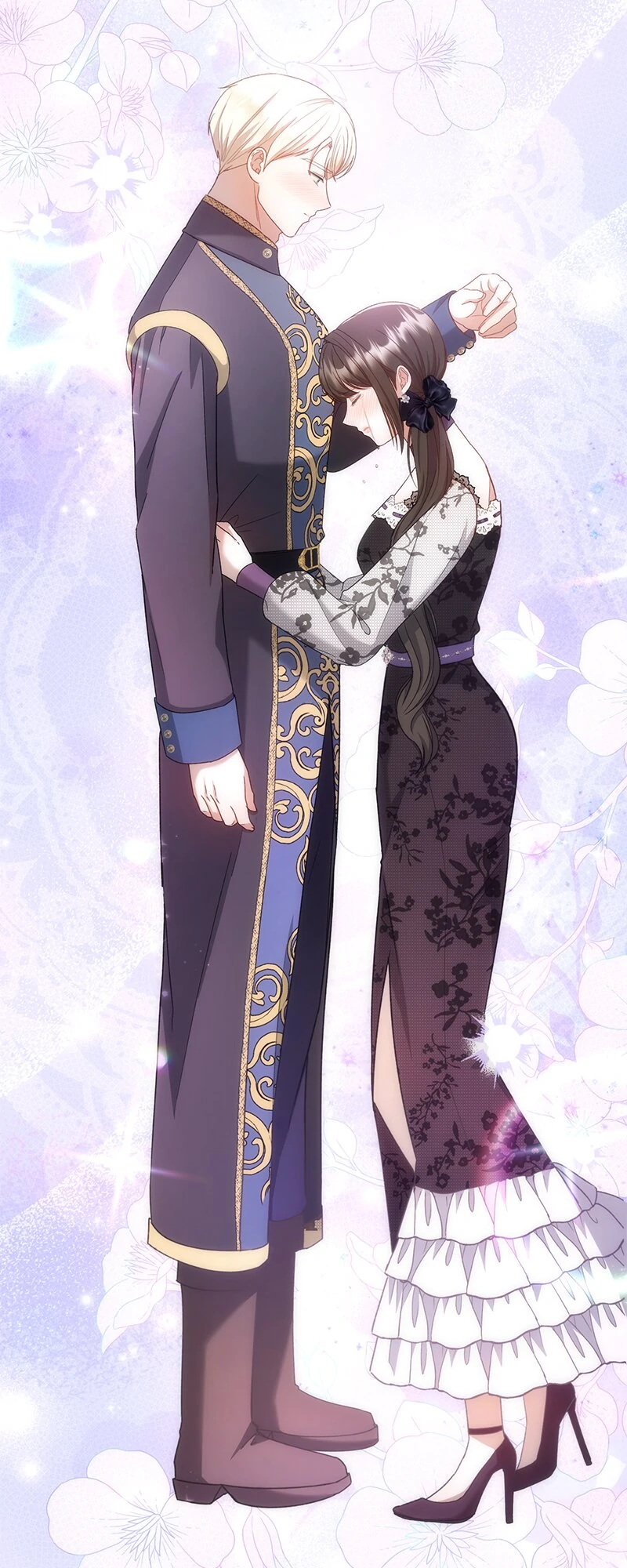 Marriage of Convenience to an Obsession Chapter 34 283 53