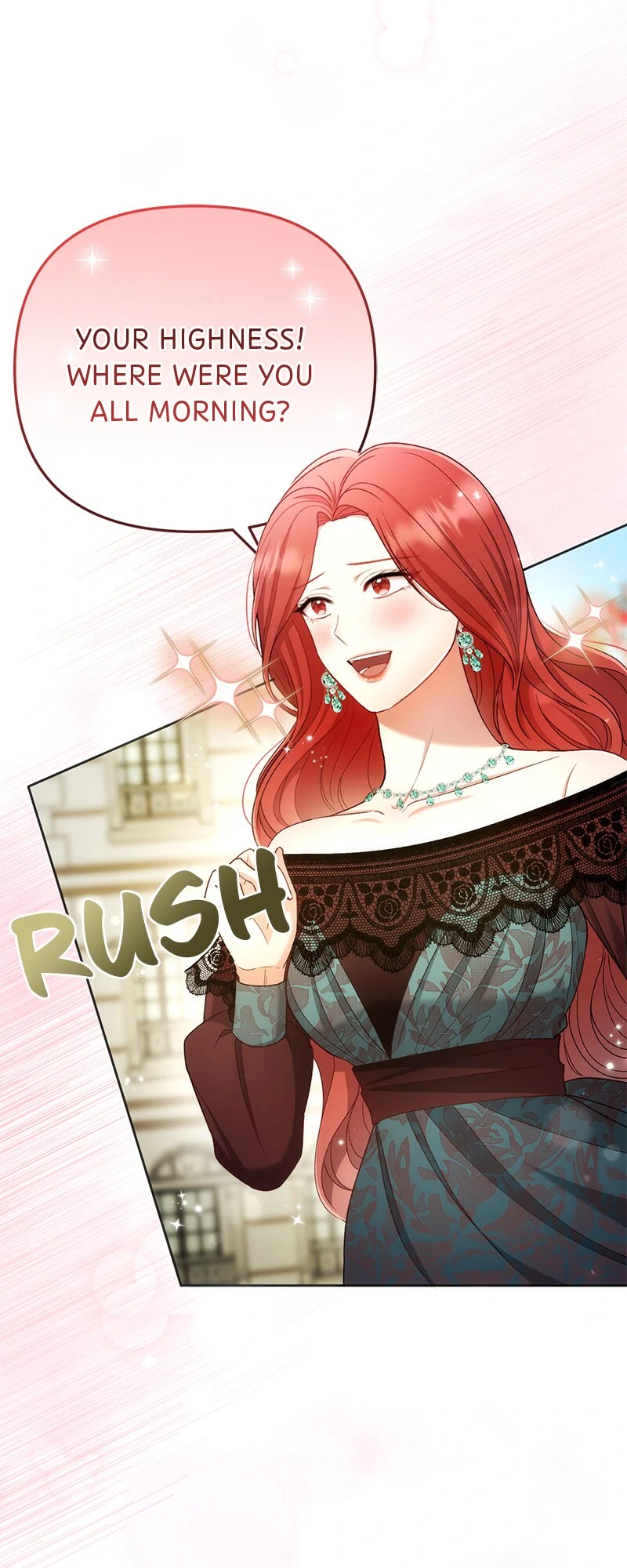 Marriage of Convenience to an Obsession Chapter 34 286 56