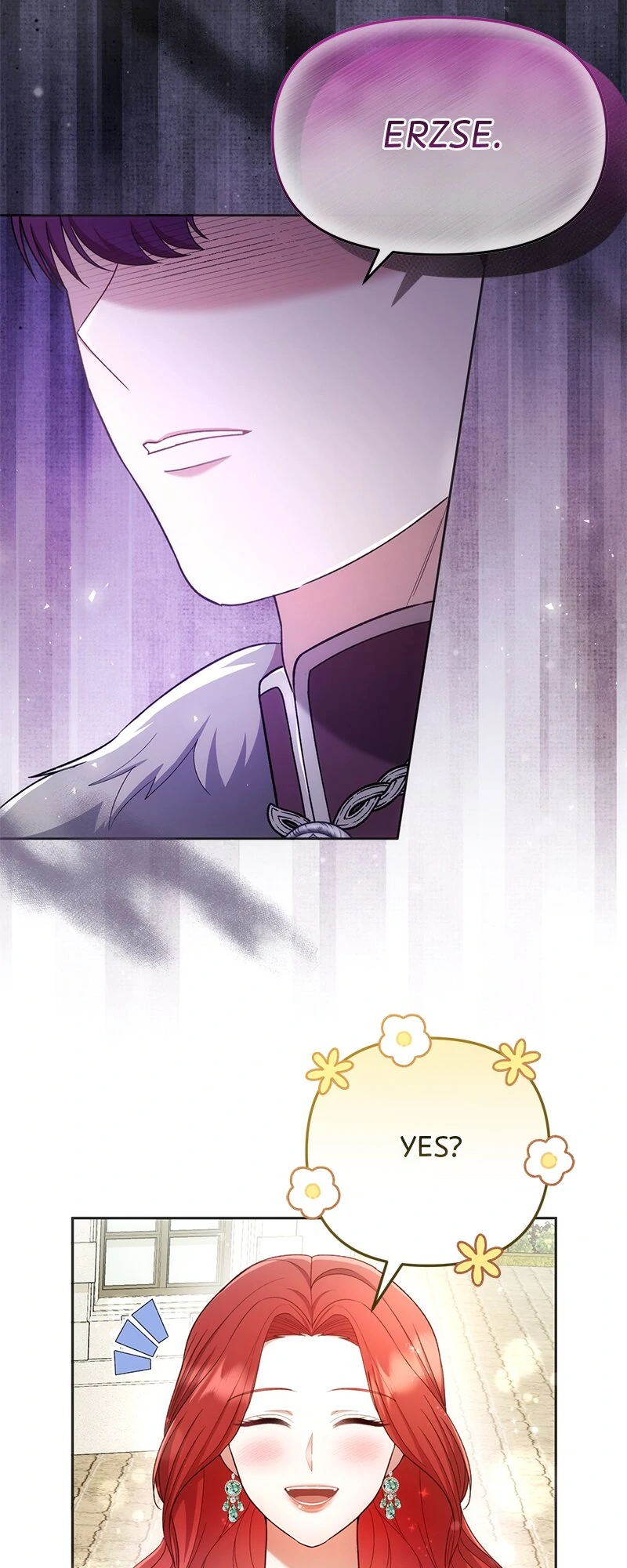 Marriage of Convenience to an Obsession Chapter 34 288 58