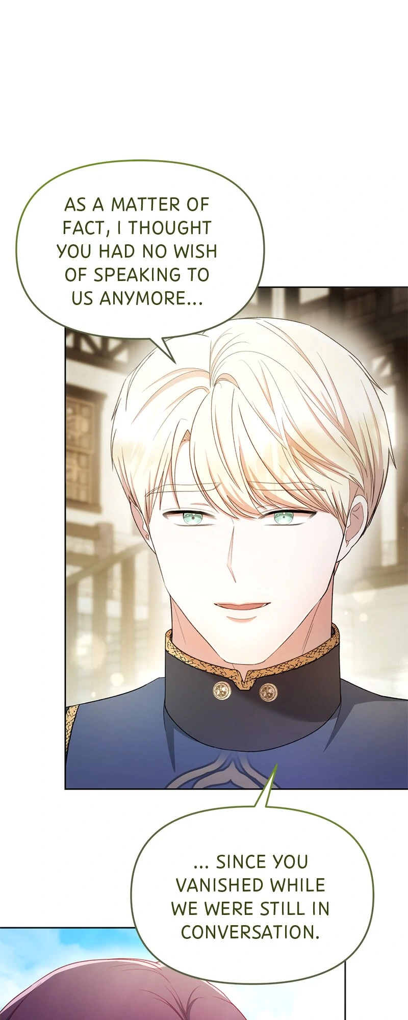 Marriage of Convenience to an Obsession Chapter 34 236 6