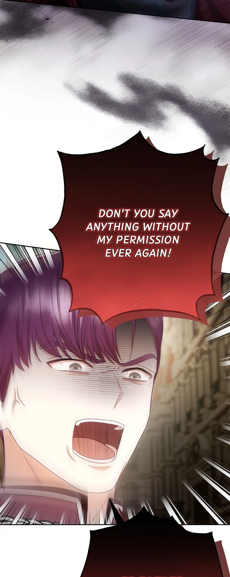 Marriage of Convenience to an Obsession Chapter 34 291 61