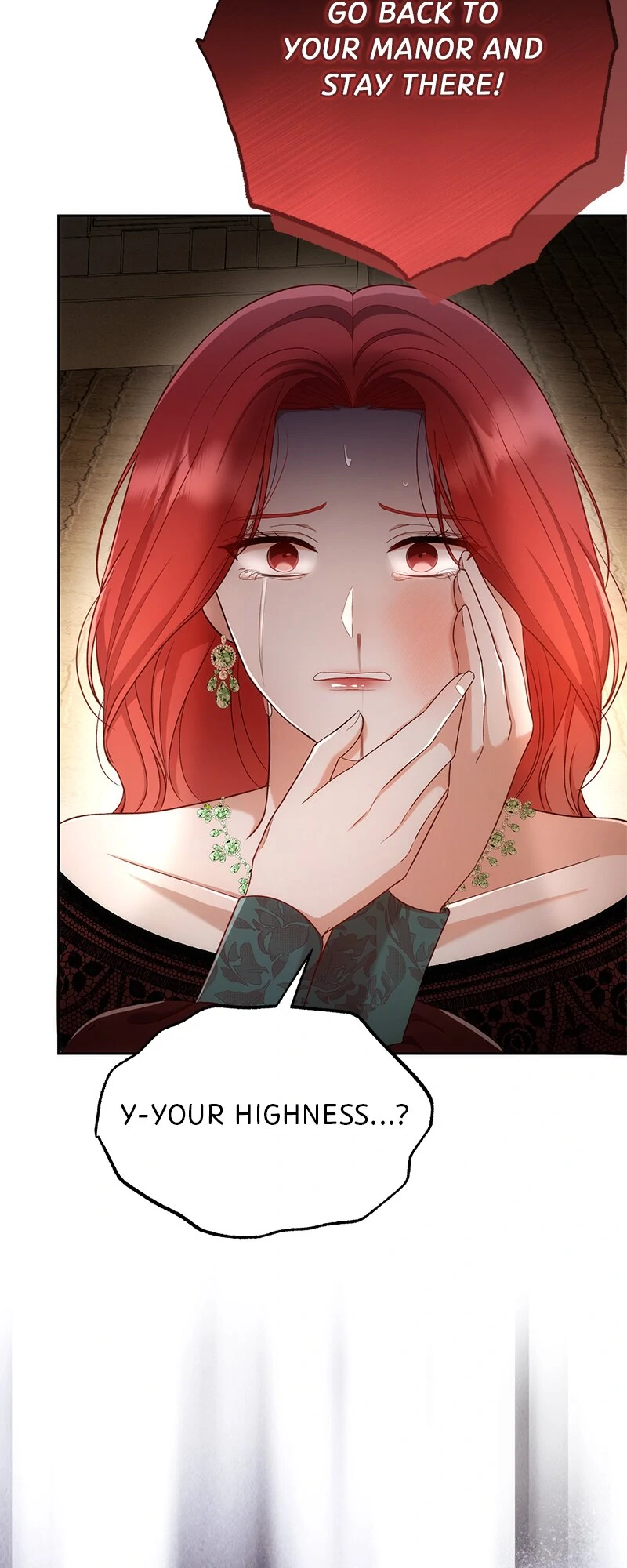 Marriage of Convenience to an Obsession Chapter 34 292 62