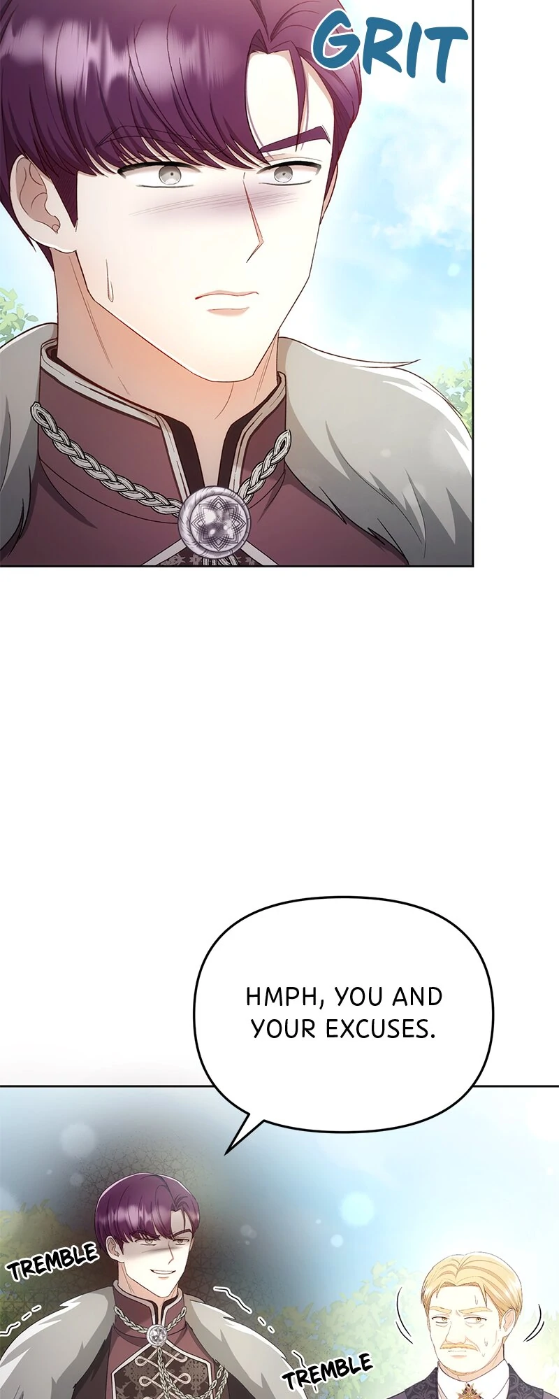 Marriage of Convenience to an Obsession Chapter 34 237 7
