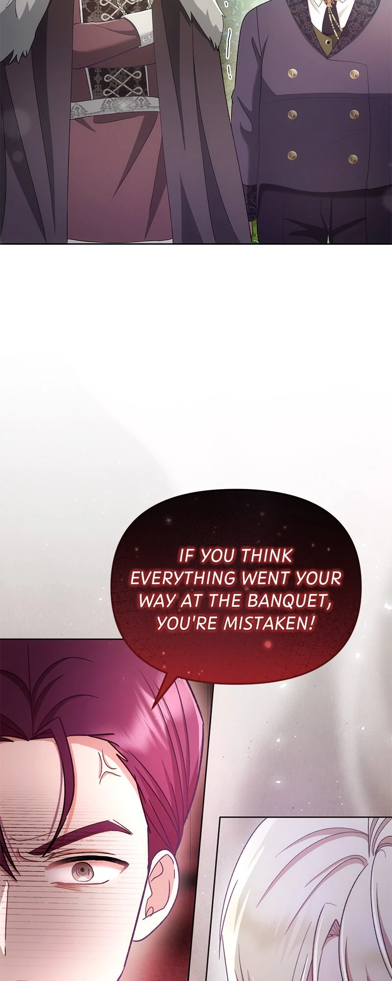 Marriage of Convenience to an Obsession Chapter 34 238 8