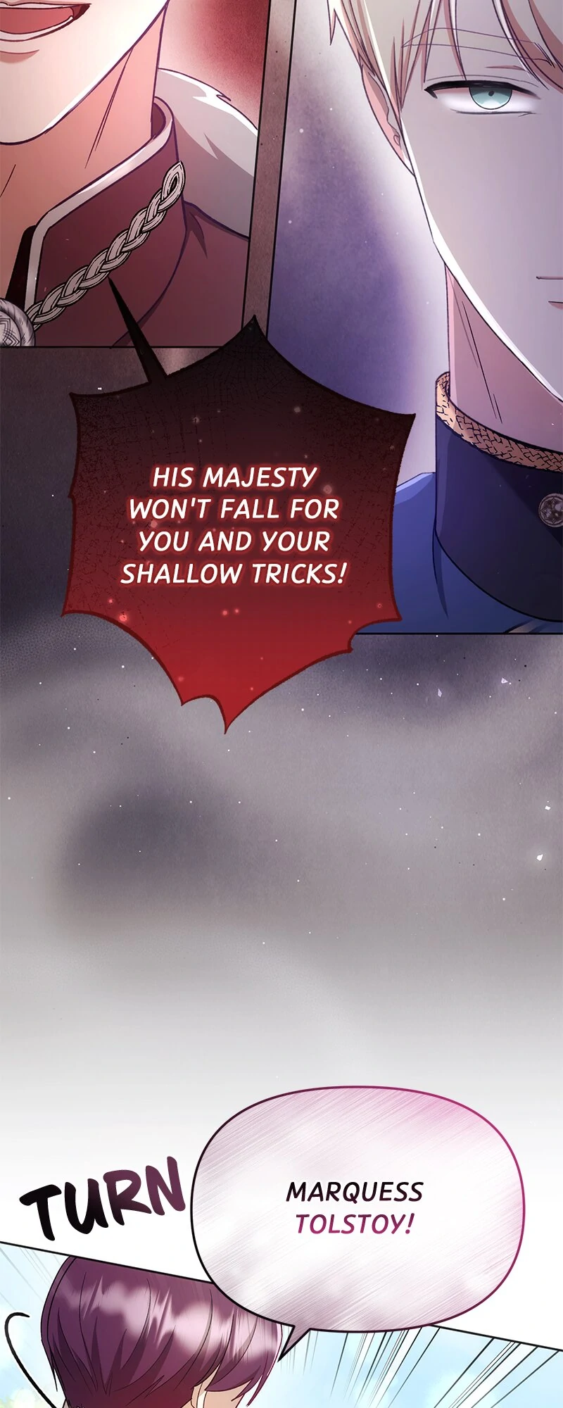 Marriage of Convenience to an Obsession Chapter 34 239 9