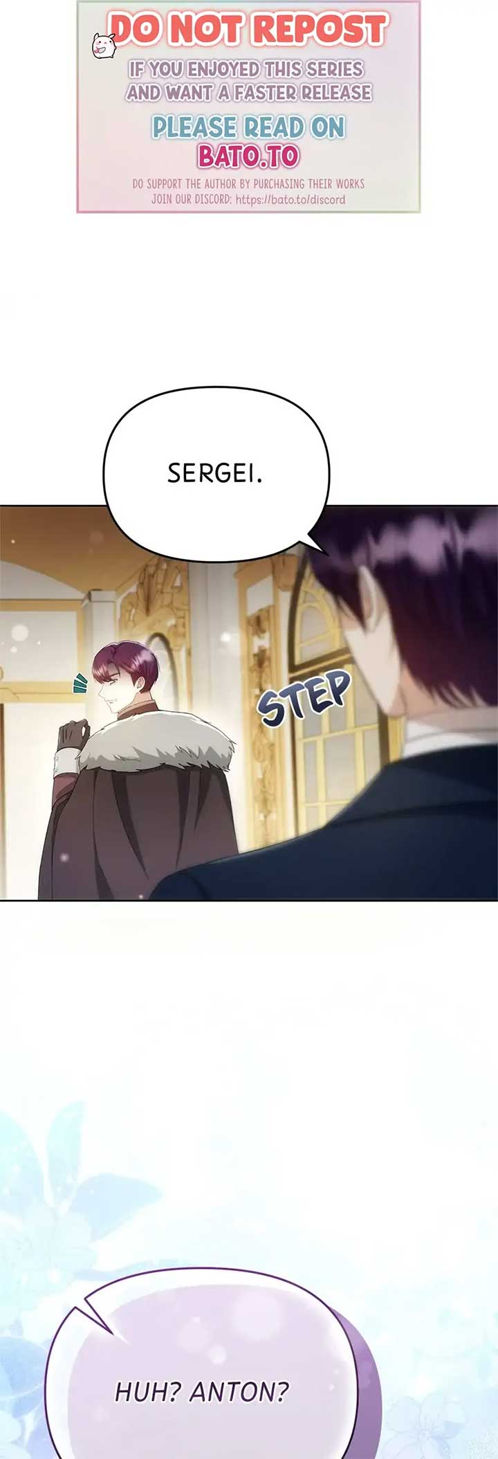 Marriage of Convenience to an Obsession Chapter 35 308 001