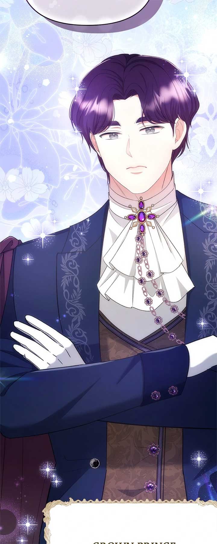 Marriage of Convenience to an Obsession Chapter 35 309 002