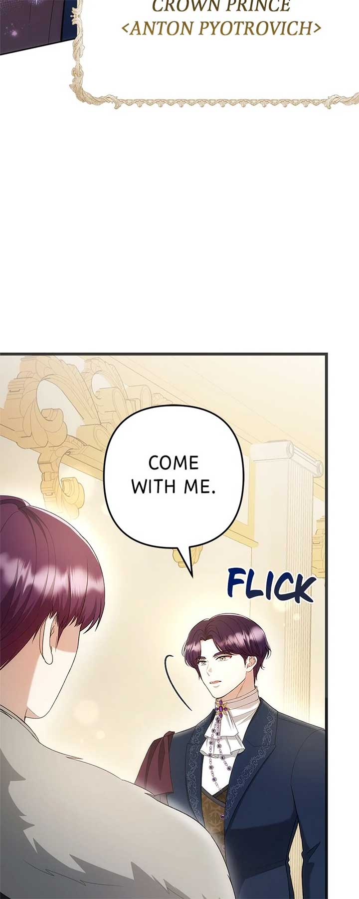 Marriage of Convenience to an Obsession Chapter 35 310 003