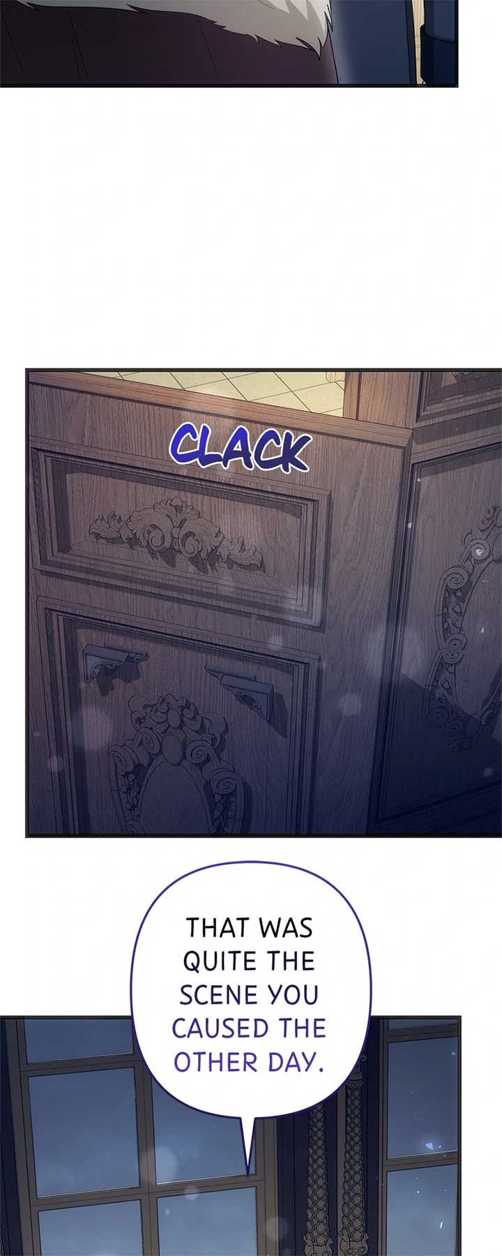 Marriage of Convenience to an Obsession Chapter 35 311 004