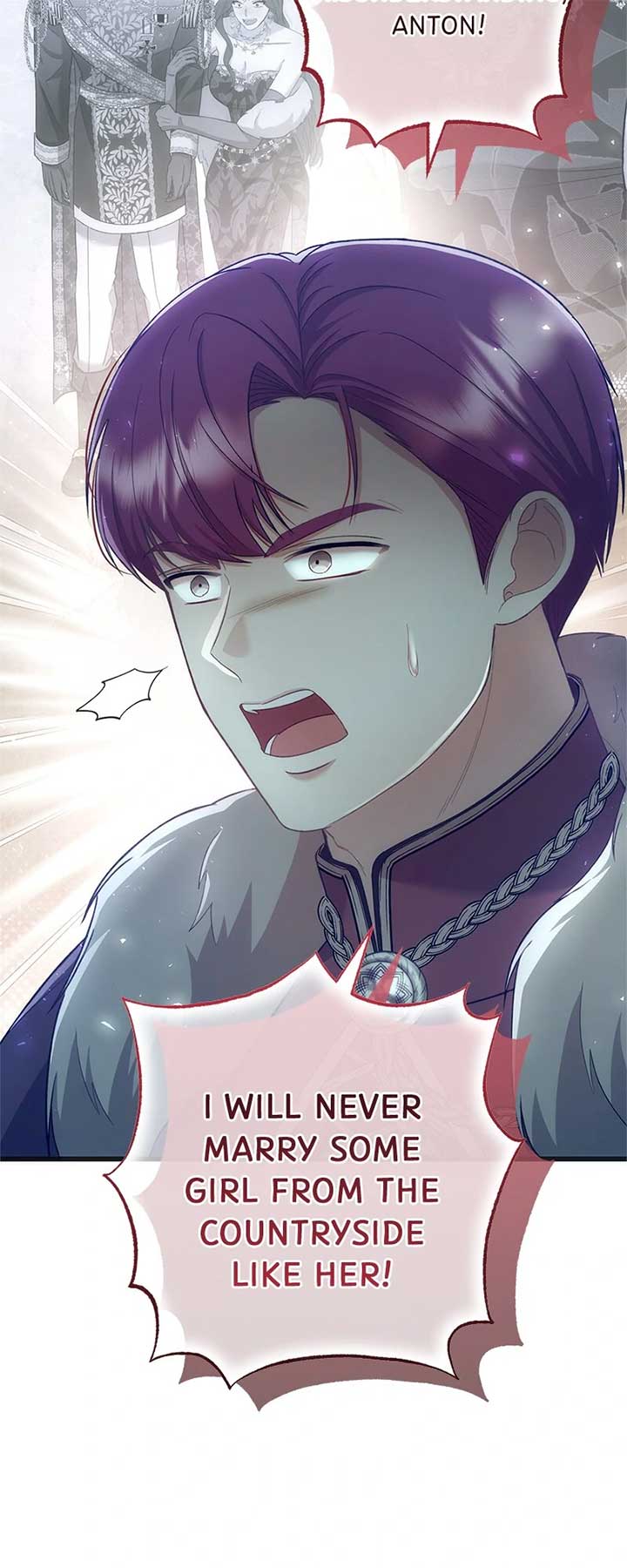 Marriage of Convenience to an Obsession Chapter 35 313 006