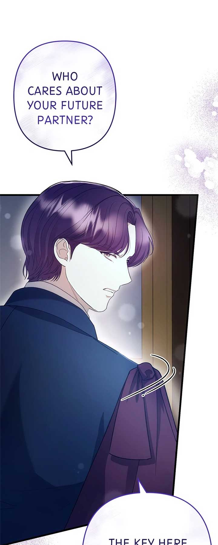 Marriage of Convenience to an Obsession Chapter 35 315 008