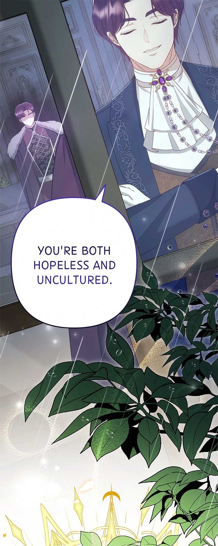 Marriage of Convenience to an Obsession Chapter 35 317 010