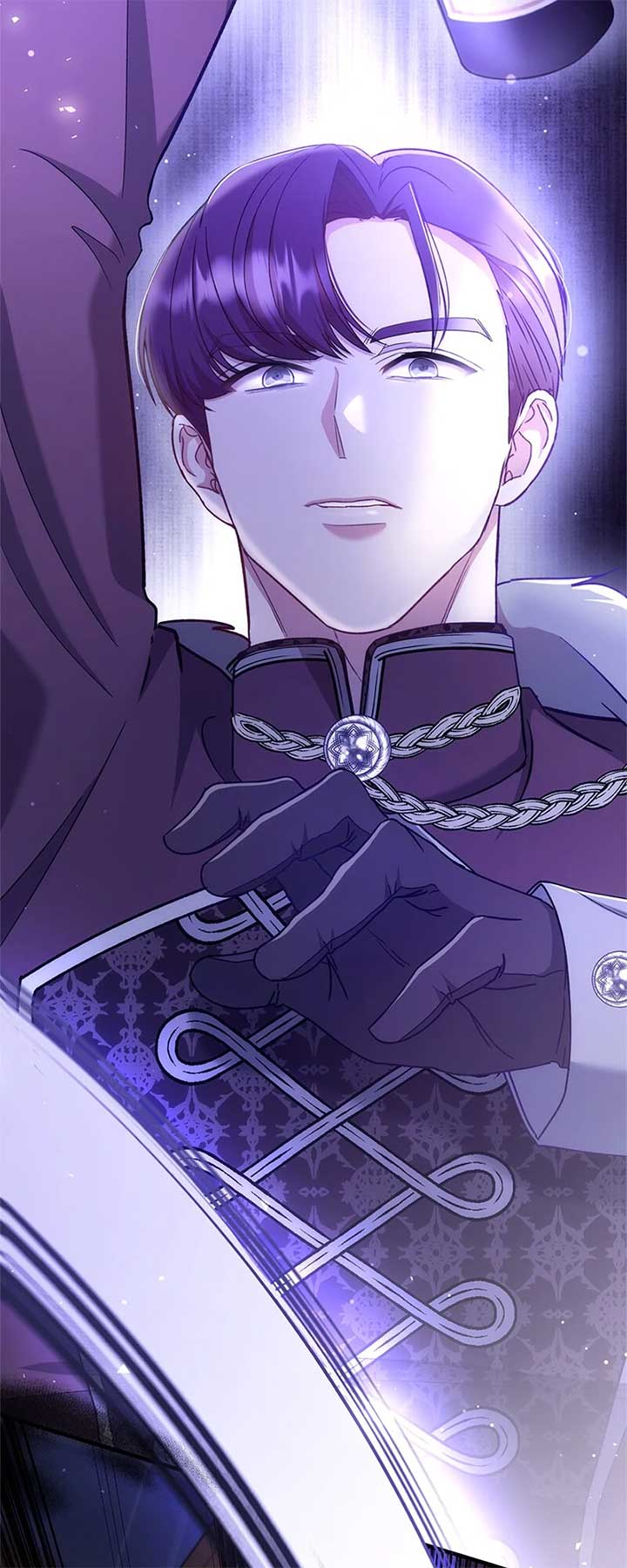 Marriage of Convenience to an Obsession Chapter 35 322 015