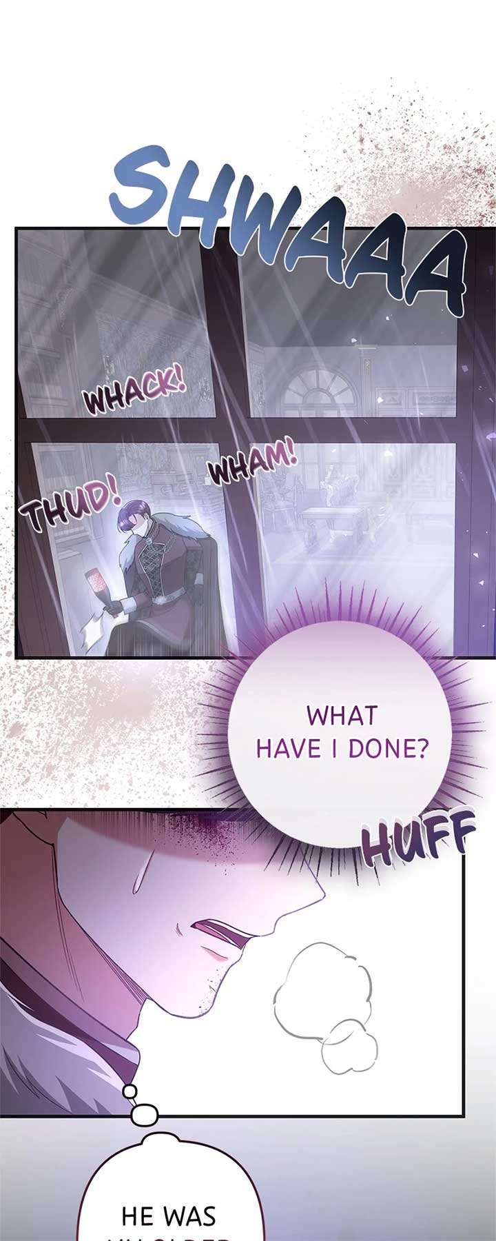 Marriage of Convenience to an Obsession Chapter 35 326 019