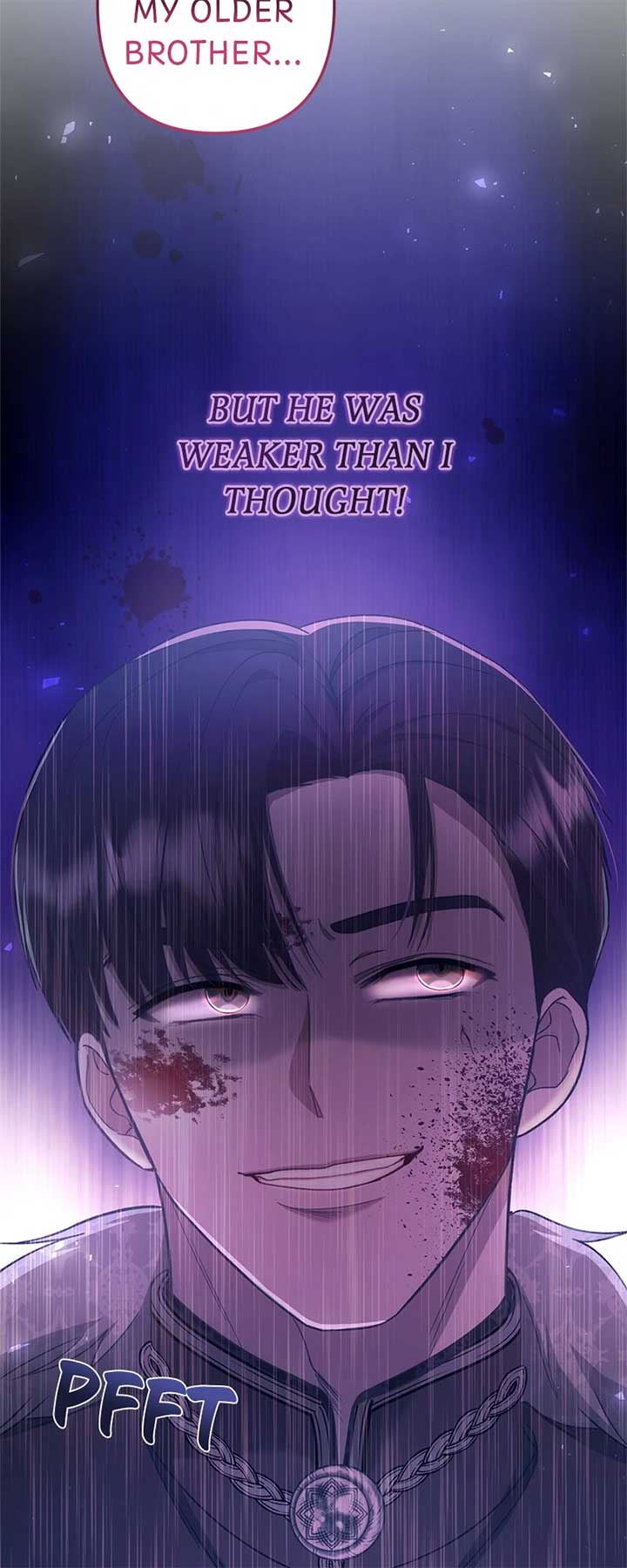 Marriage of Convenience to an Obsession Chapter 35 327 020
