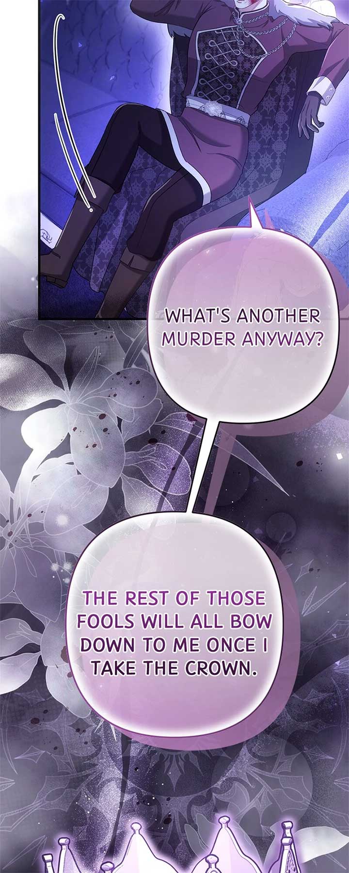 Marriage of Convenience to an Obsession Chapter 35 329 022