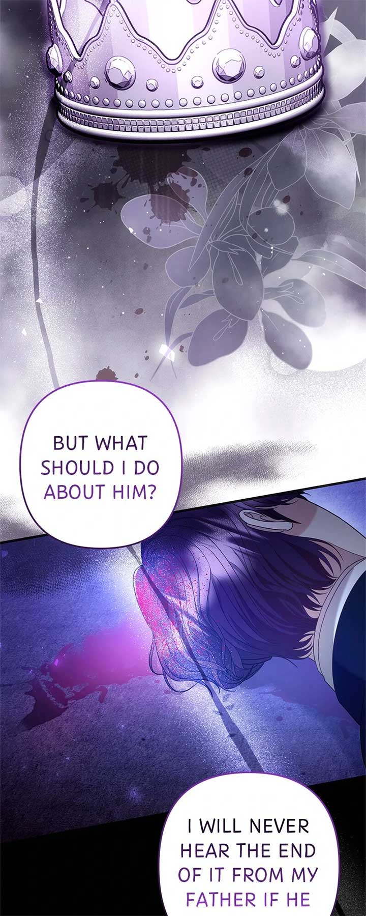 Marriage of Convenience to an Obsession Chapter 35 330 023