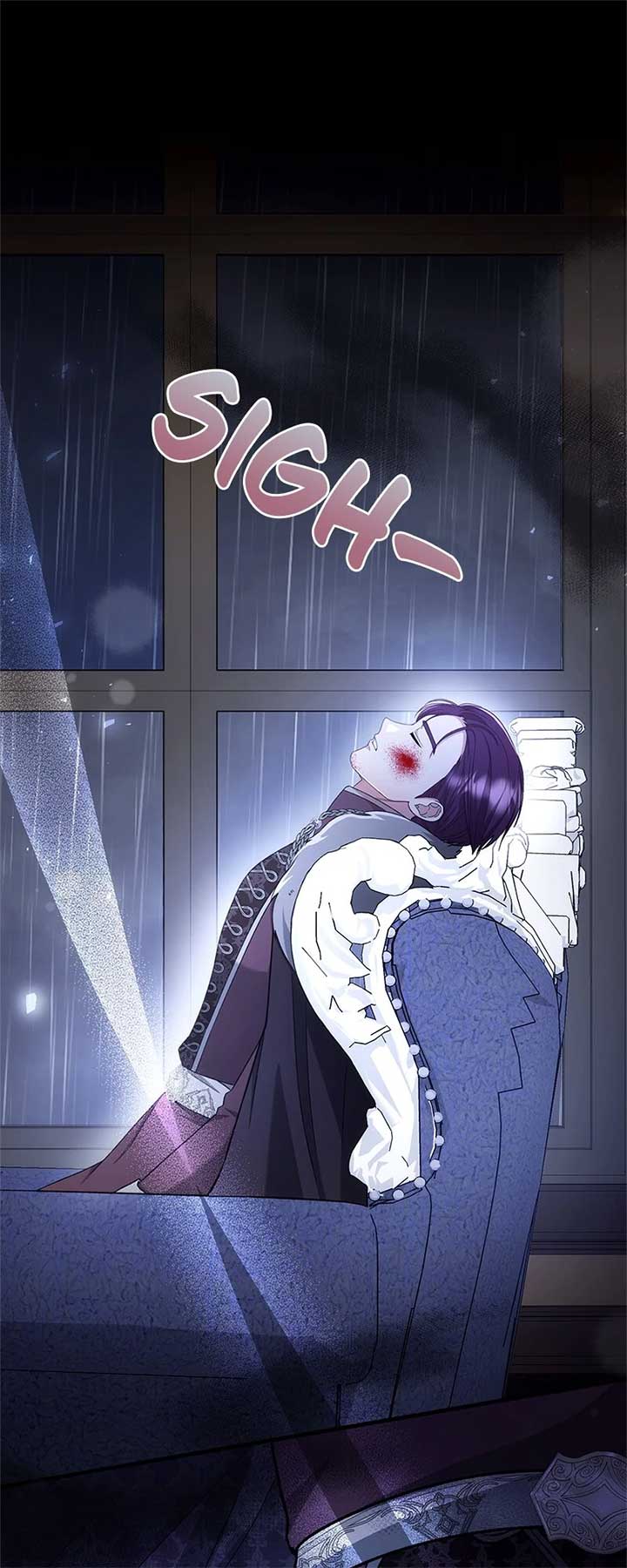 Marriage of Convenience to an Obsession Chapter 35 332 025