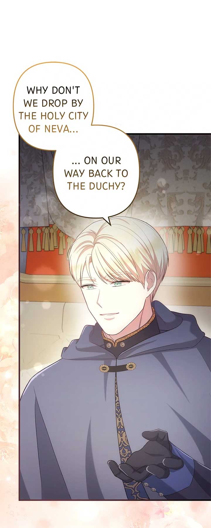 Marriage of Convenience to an Obsession Chapter 35 338 031