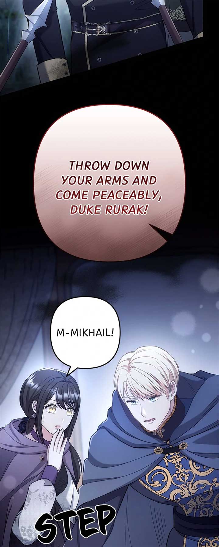 Marriage of Convenience to an Obsession Chapter 35 347 040