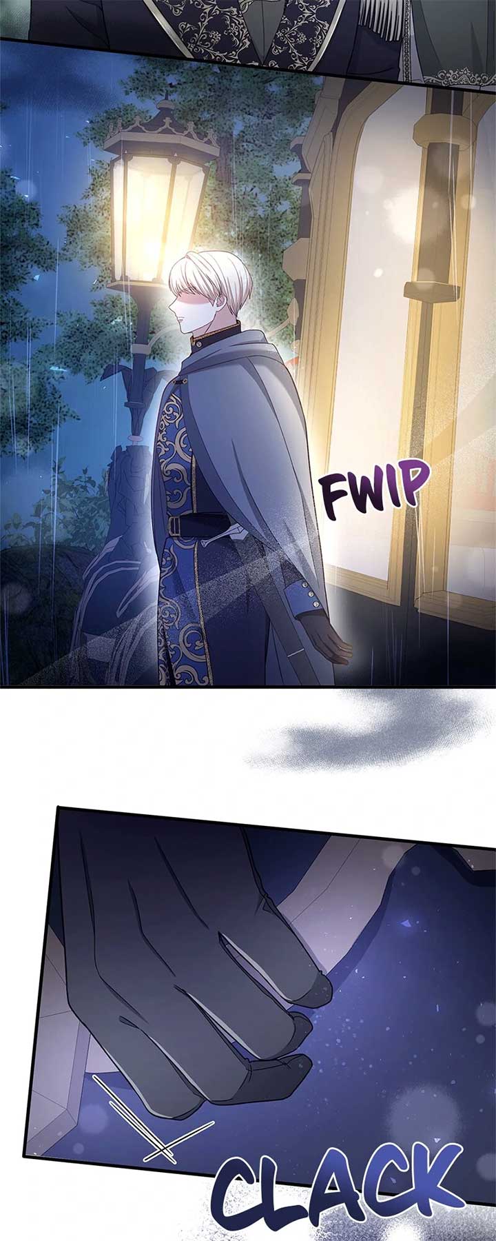 Marriage of Convenience to an Obsession Chapter 35 352 045