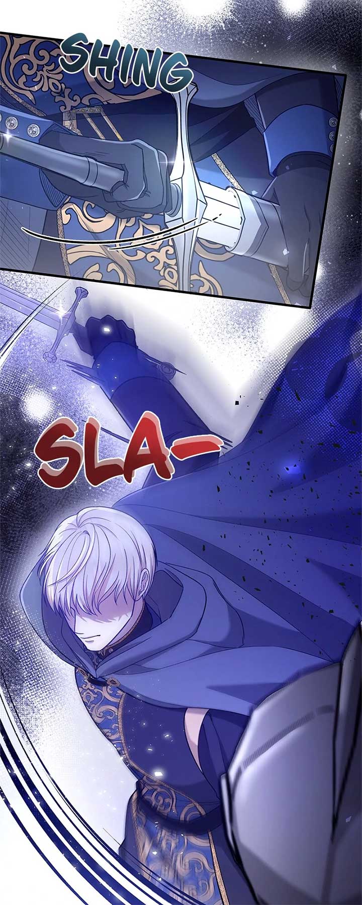 Marriage of Convenience to an Obsession Chapter 35 353 046