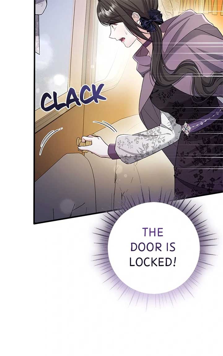 Marriage of Convenience to an Obsession Chapter 35 356 049