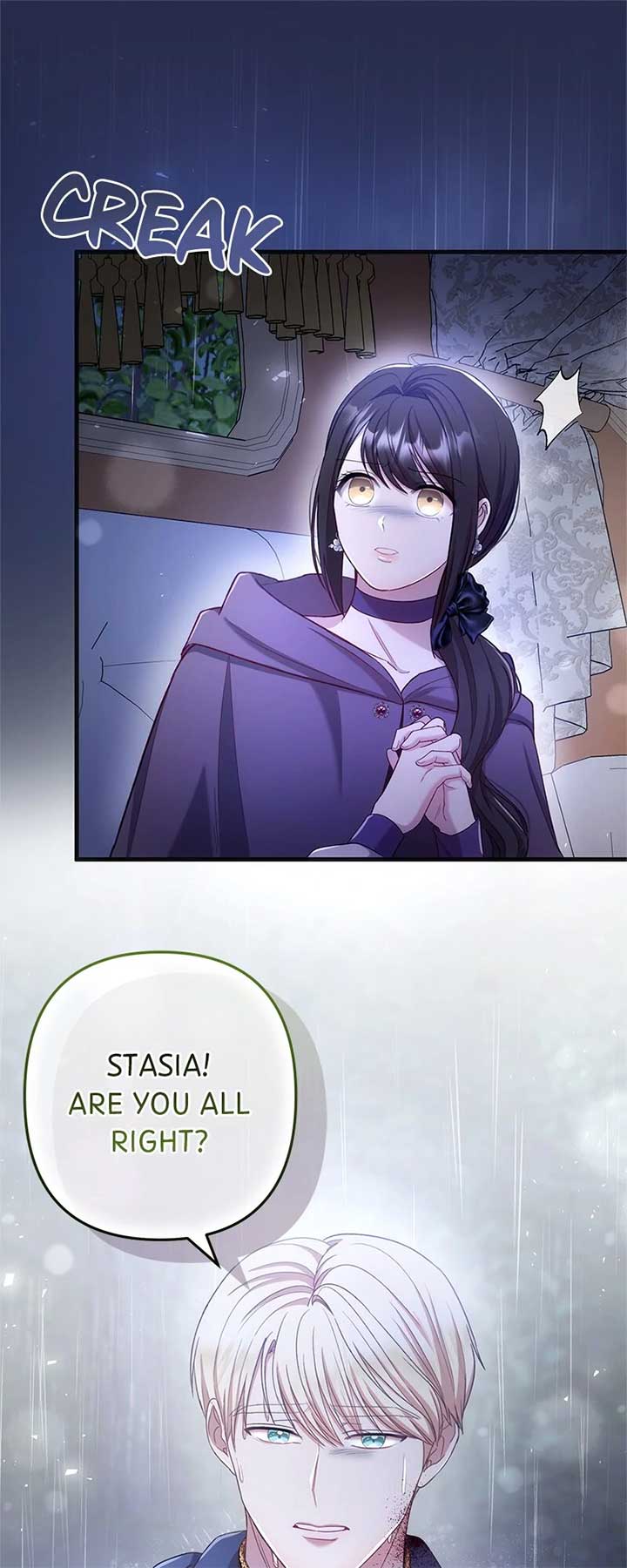Marriage of Convenience to an Obsession Chapter 35 361 054