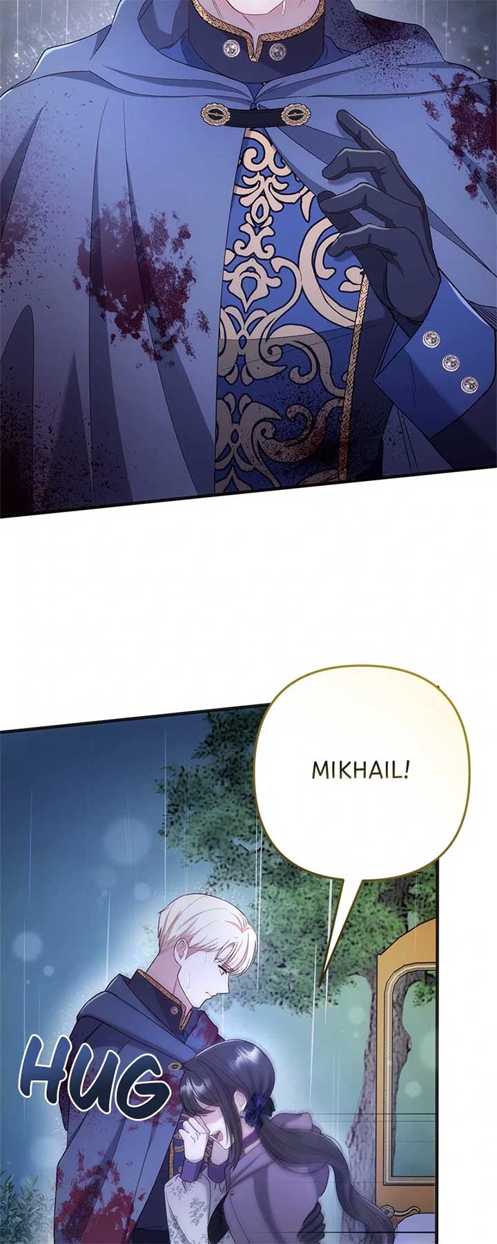 Marriage of Convenience to an Obsession Chapter 35 362 055