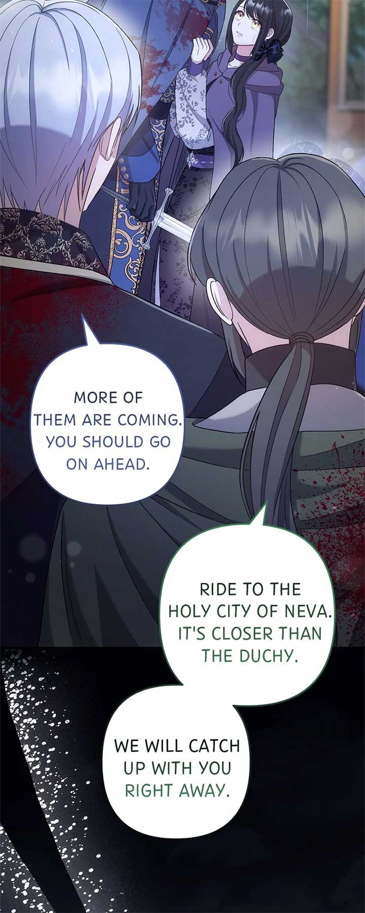 Marriage of Convenience to an Obsession Chapter 35 364 057
