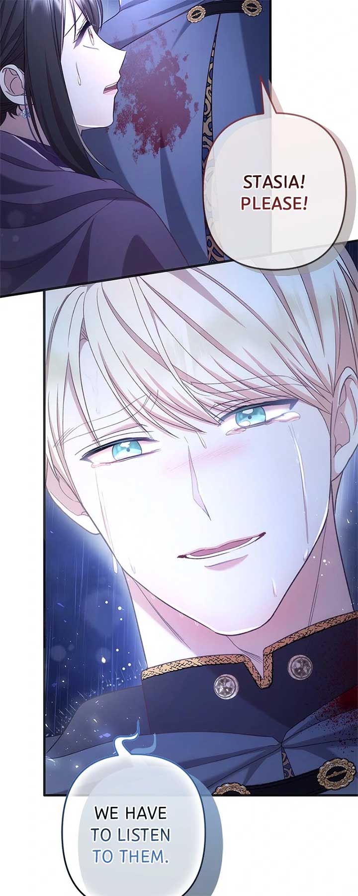 Marriage of Convenience to an Obsession Chapter 35 366 059