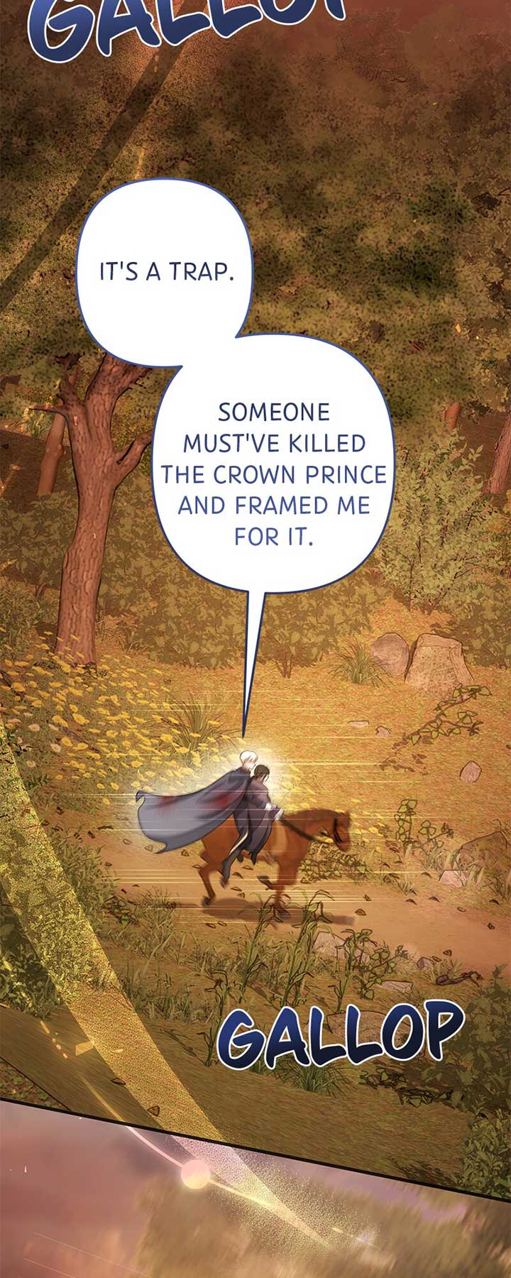 Marriage of Convenience to an Obsession Chapter 35 371 064