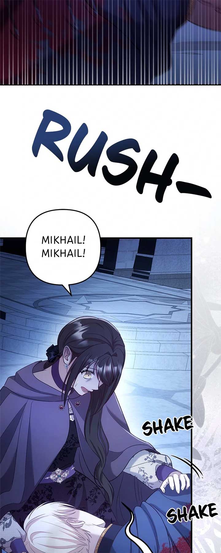 Marriage of Convenience to an Obsession Chapter 35 390 083