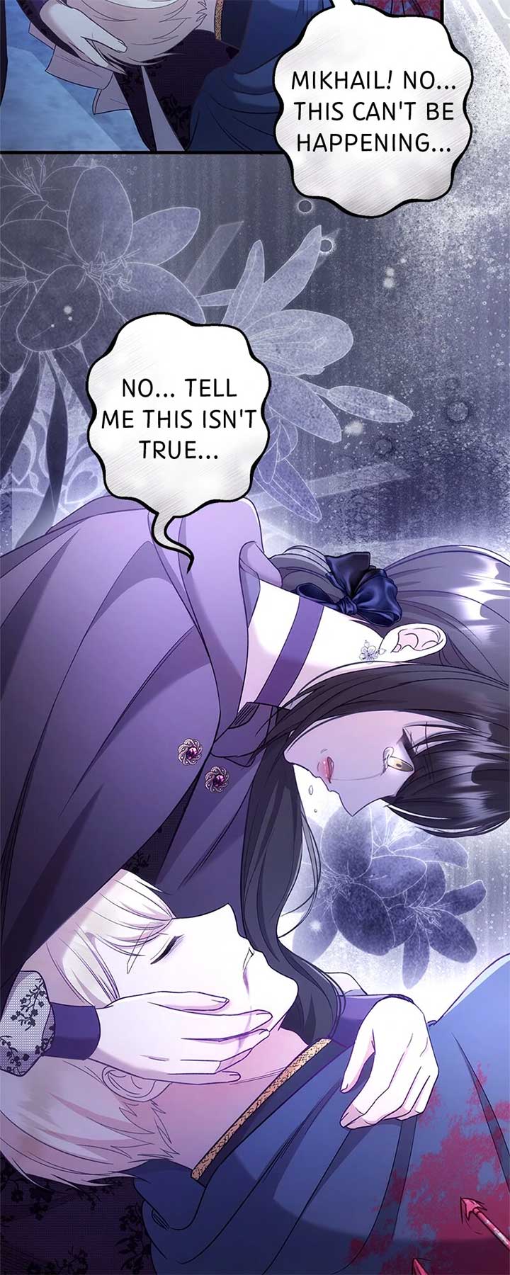 Marriage of Convenience to an Obsession Chapter 35 391 084