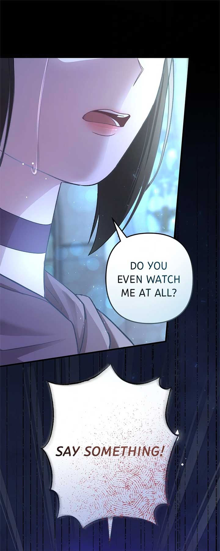 Marriage of Convenience to an Obsession Chapter 35 399 092
