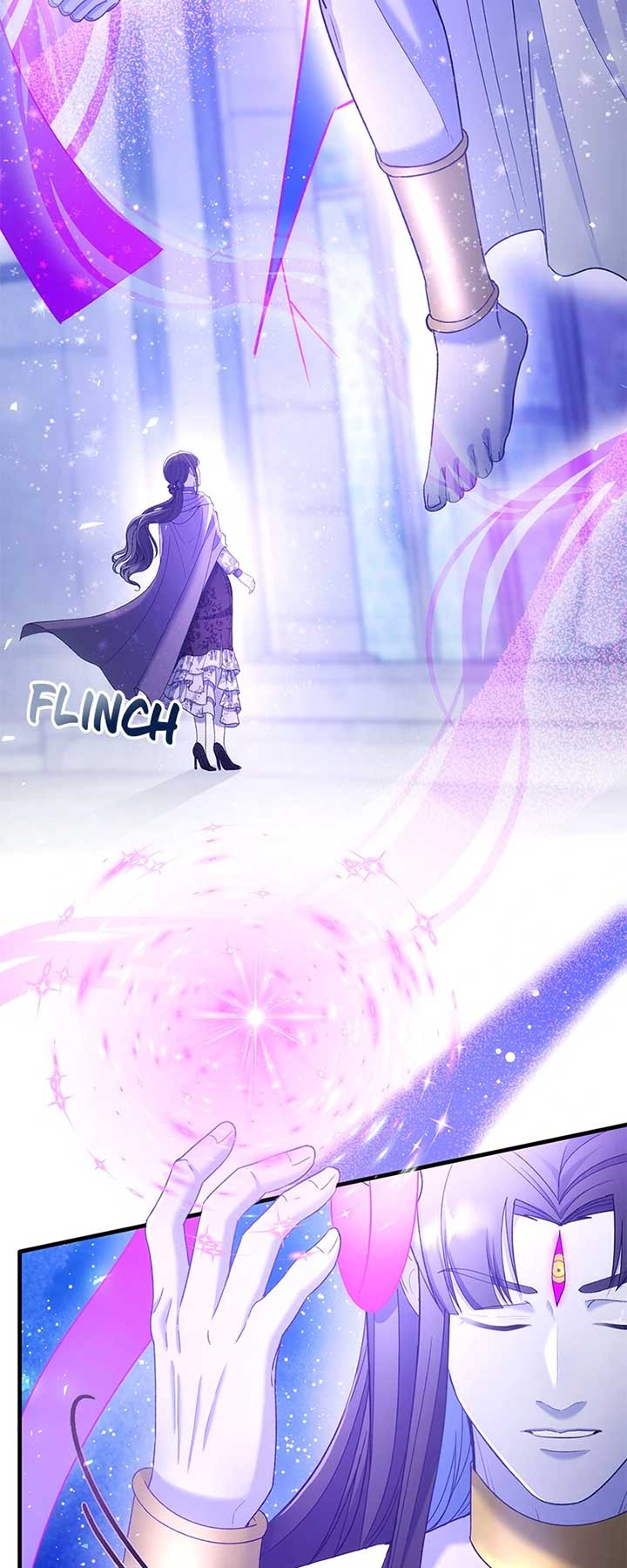 Marriage of Convenience to an Obsession Chapter 36 223 03